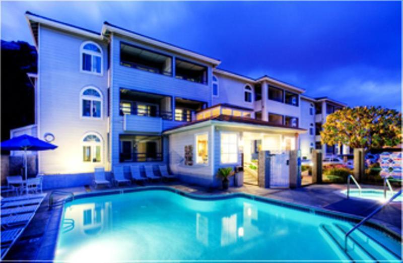 Capistrano Surfside Inn Dana Point Dış mekan fotoğraf