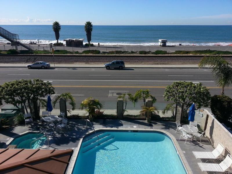 Capistrano Surfside Inn Dana Point Dış mekan fotoğraf