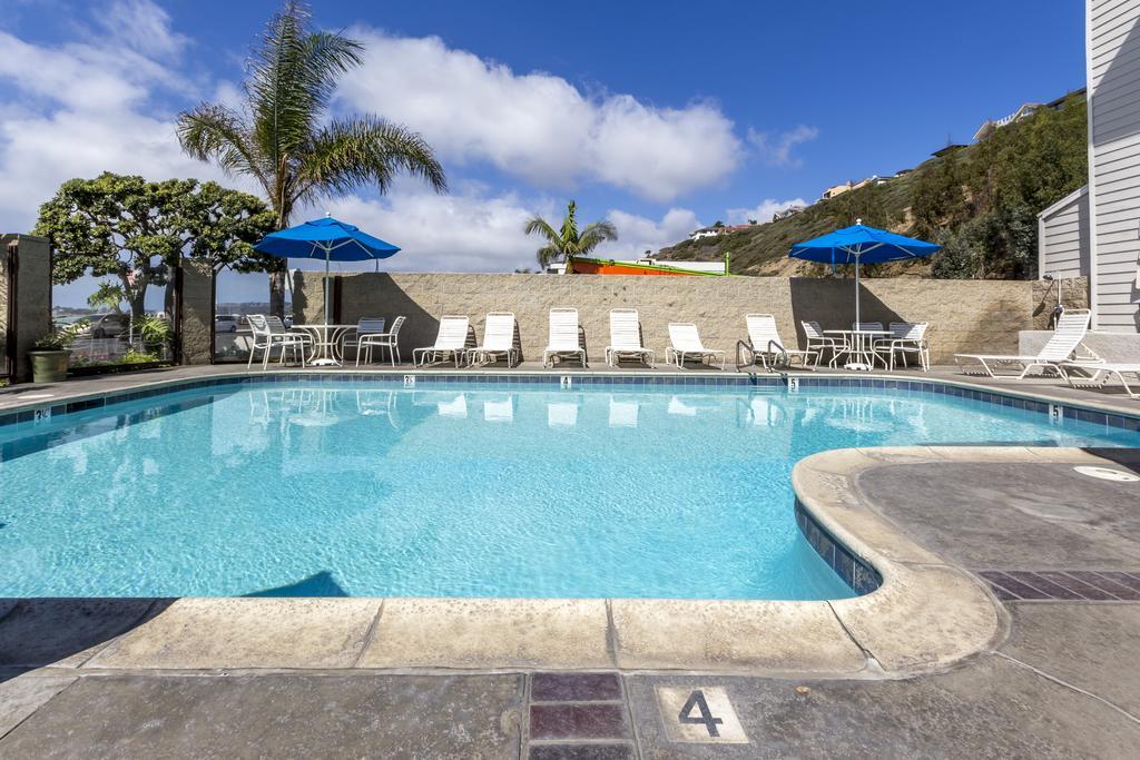 Capistrano Surfside Inn Dana Point Dış mekan fotoğraf