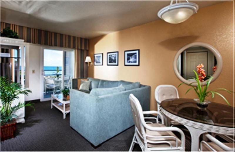 Capistrano Surfside Inn Dana Point Dış mekan fotoğraf