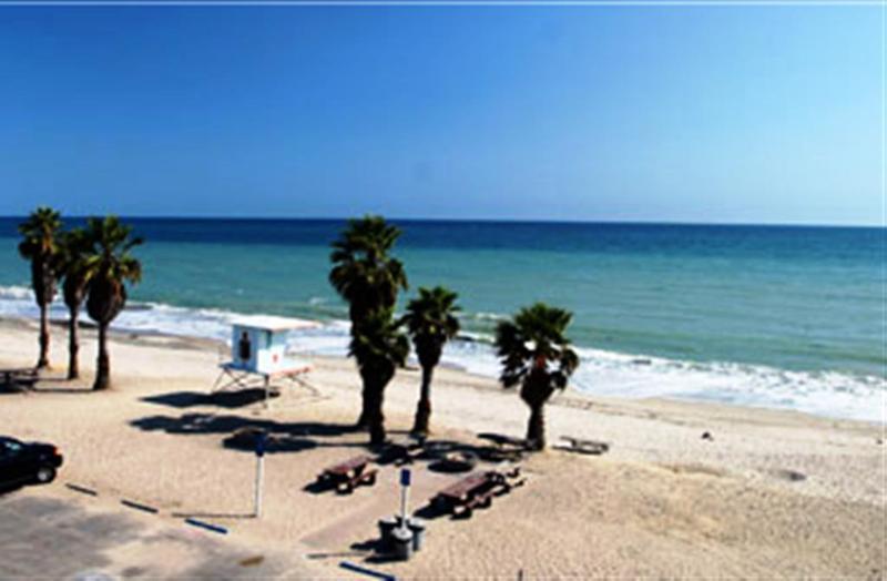 Capistrano Surfside Inn Dana Point Dış mekan fotoğraf