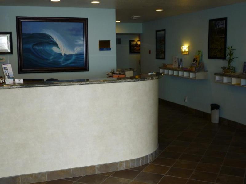 Capistrano Surfside Inn Dana Point Dış mekan fotoğraf