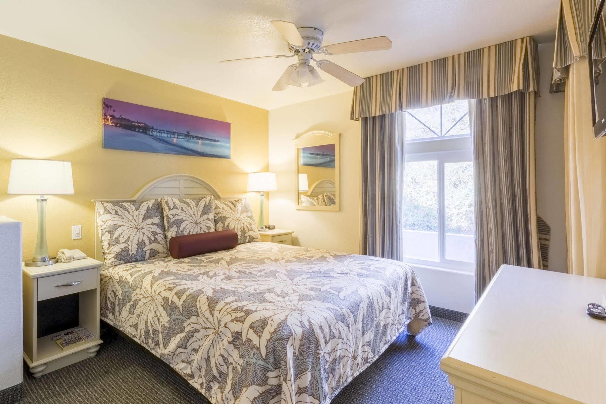 Capistrano Surfside Inn Dana Point Dış mekan fotoğraf