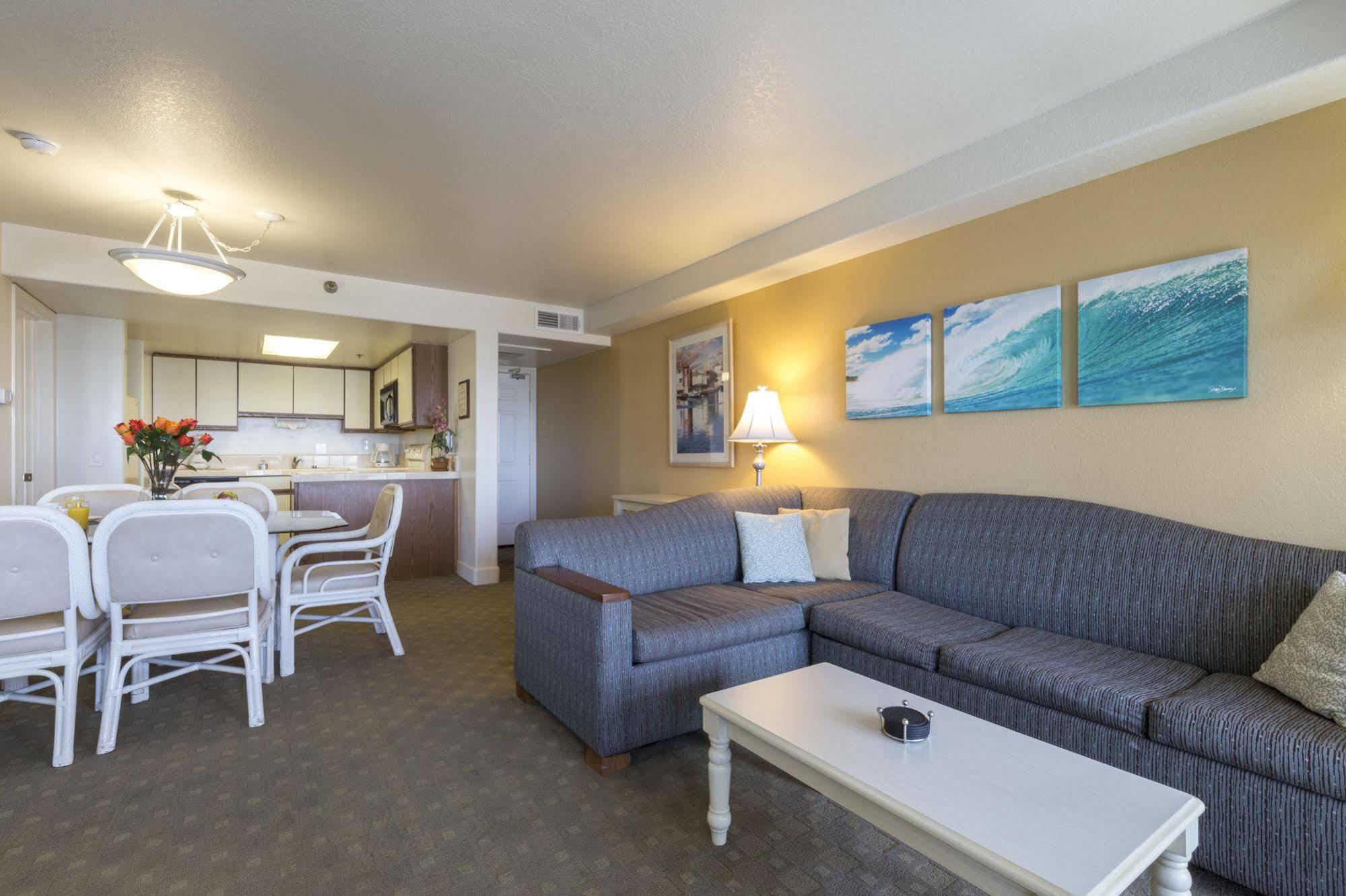 Capistrano Surfside Inn Dana Point Dış mekan fotoğraf