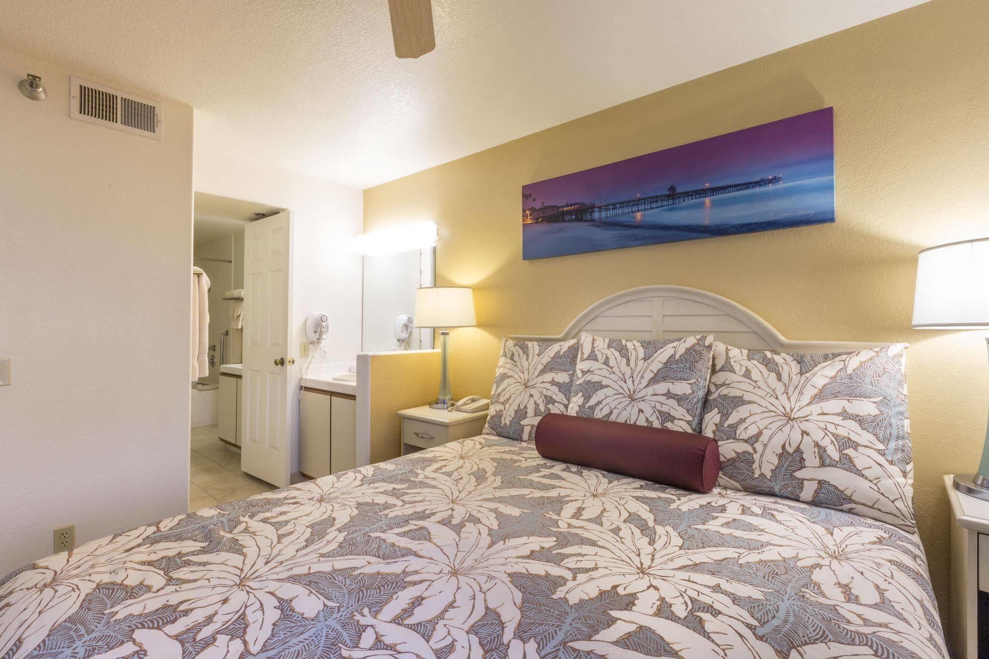 Capistrano Surfside Inn Dana Point Dış mekan fotoğraf