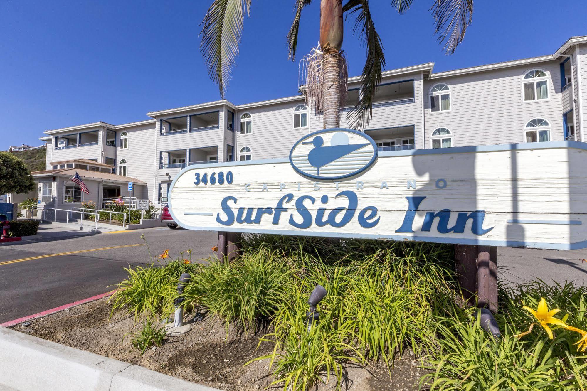 Capistrano Surfside Inn Dana Point Dış mekan fotoğraf