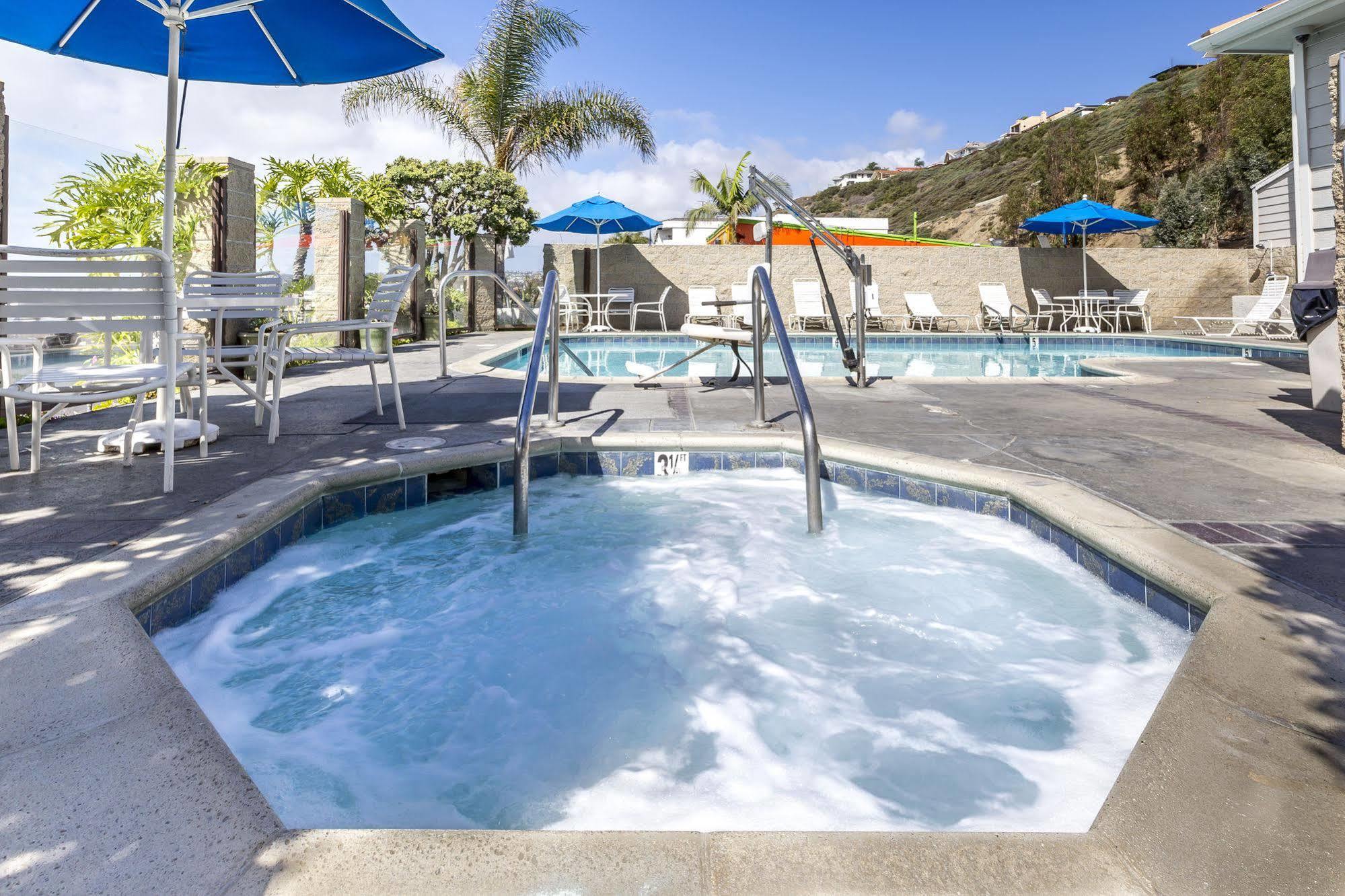 Capistrano Surfside Inn Dana Point Dış mekan fotoğraf