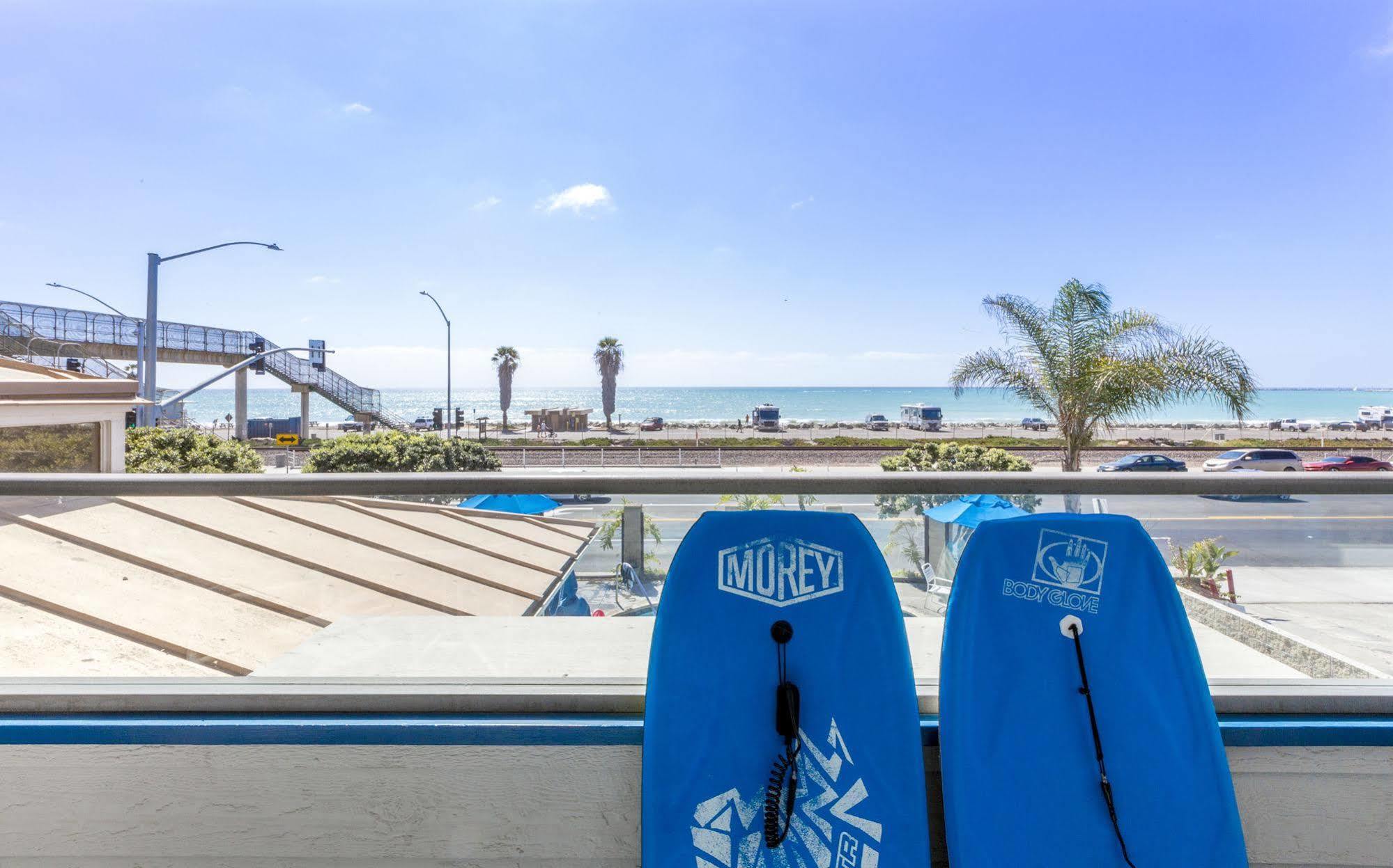 Capistrano Surfside Inn Dana Point Dış mekan fotoğraf