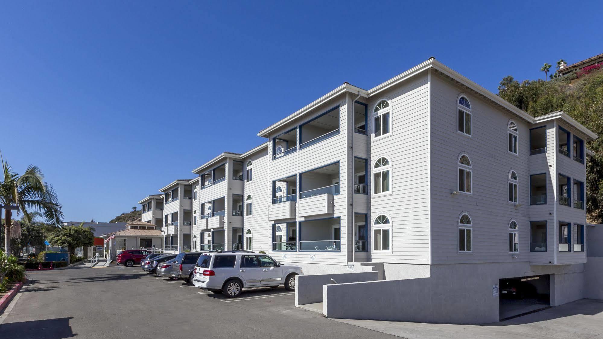 Capistrano Surfside Inn Dana Point Dış mekan fotoğraf