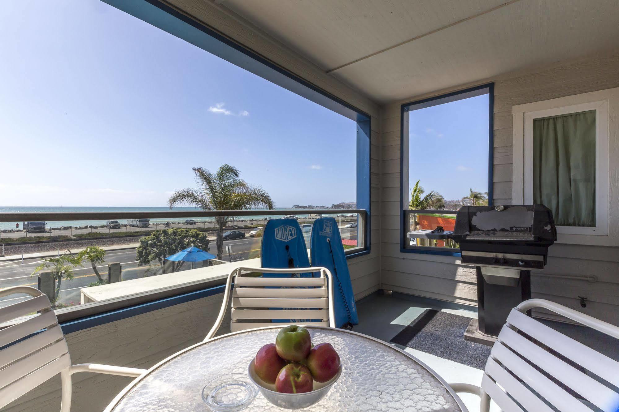 Capistrano Surfside Inn Dana Point Dış mekan fotoğraf