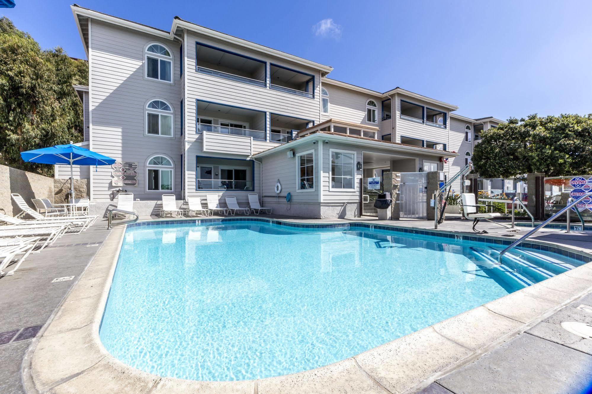 Capistrano Surfside Inn Dana Point Dış mekan fotoğraf