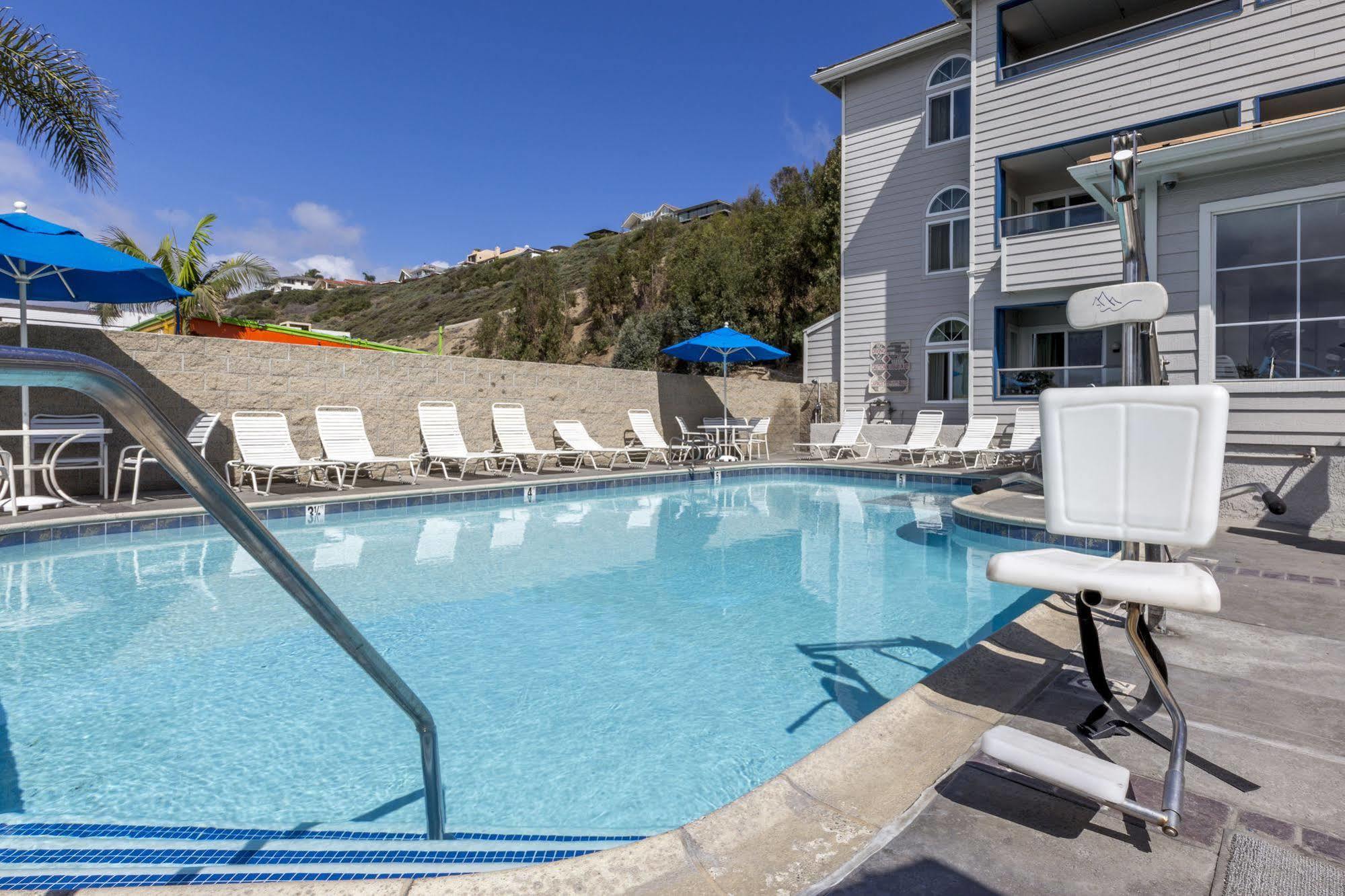 Capistrano Surfside Inn Dana Point Dış mekan fotoğraf